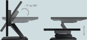 NEOVO TM-23